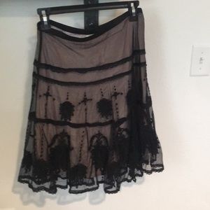 Anthropologie Floreat skirt. Size 6